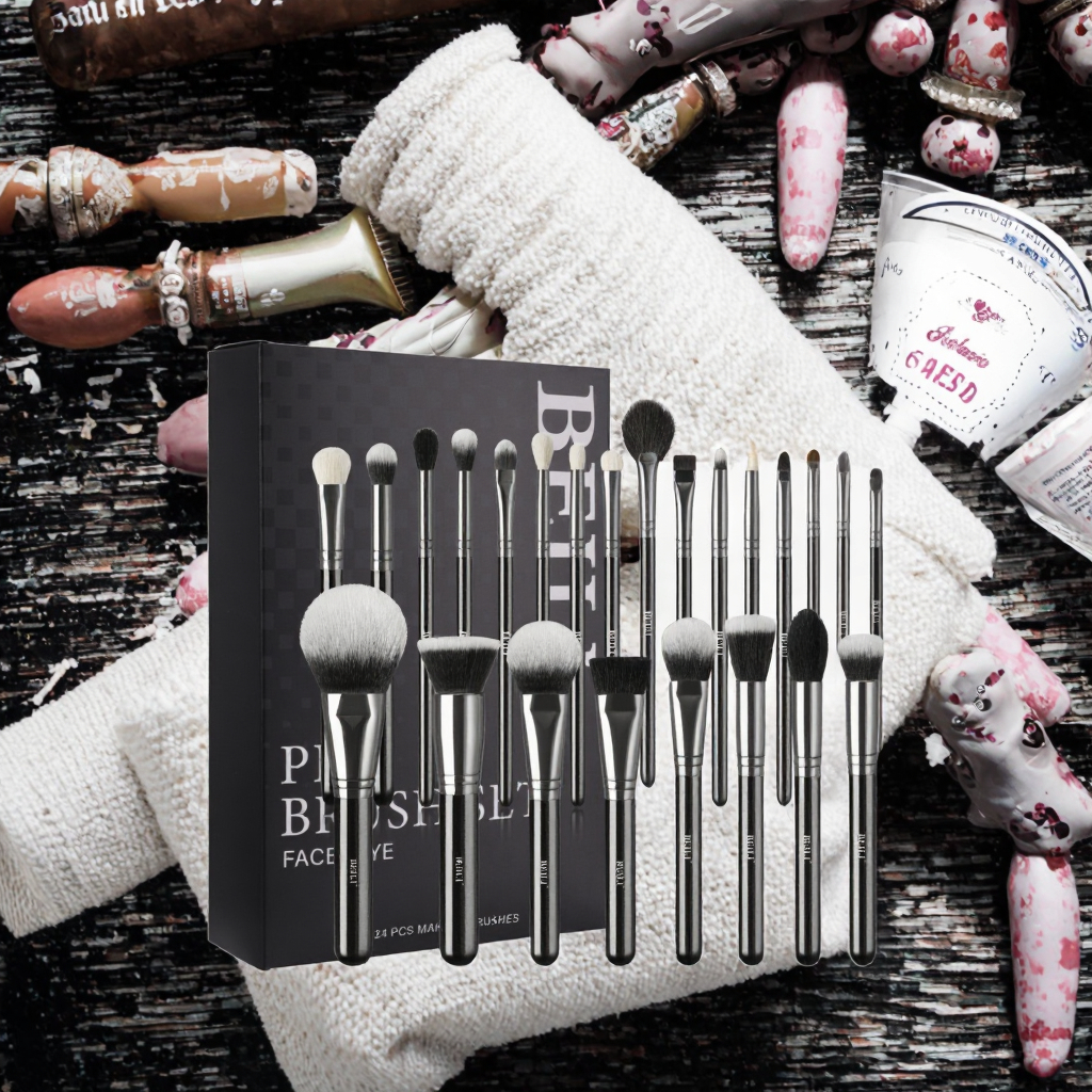 Makeup Brush Details