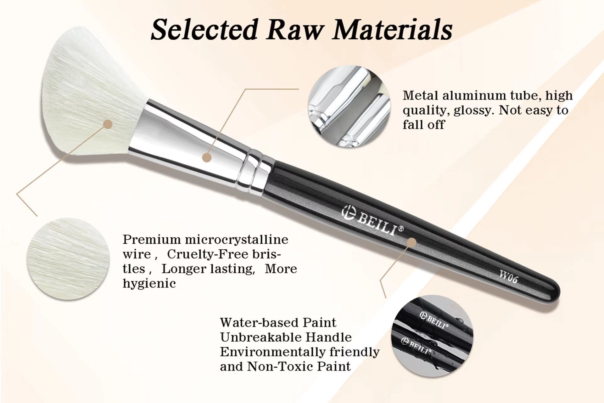 Water-Based Paint details