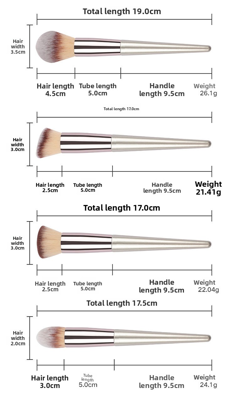 Soft Bristles Design