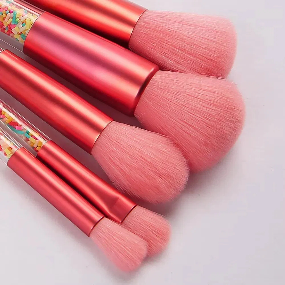 Makeup Brush Set View 3