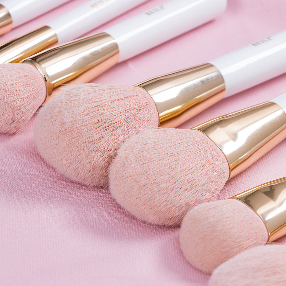 30Pcs Professional makeup cosmetic brush set Powder Blending Foundation Eyeshadow Blush Brush Kit Make up brush set Tools