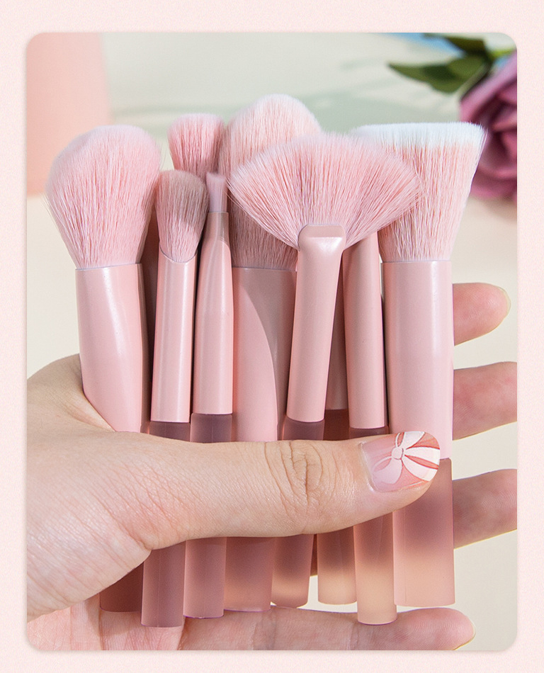 Foundation Makeup Brush View 2