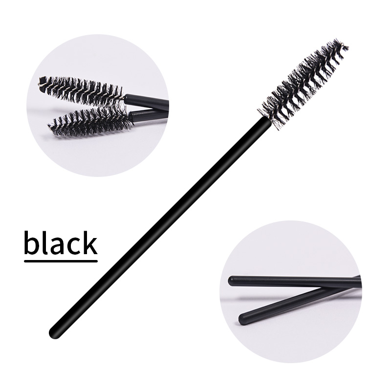 Mascara Brush detail