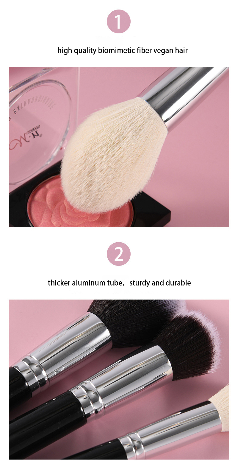 Makeup Brush Detail 2