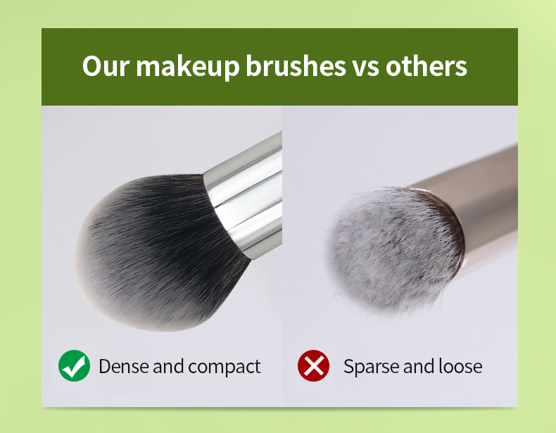 Makeup Brush Detail 5
