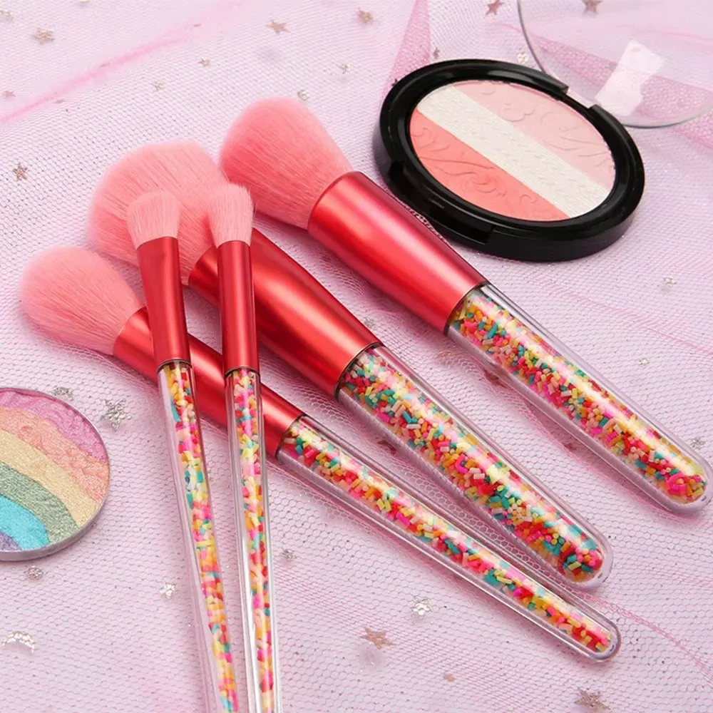Makeup Brush Set View 6