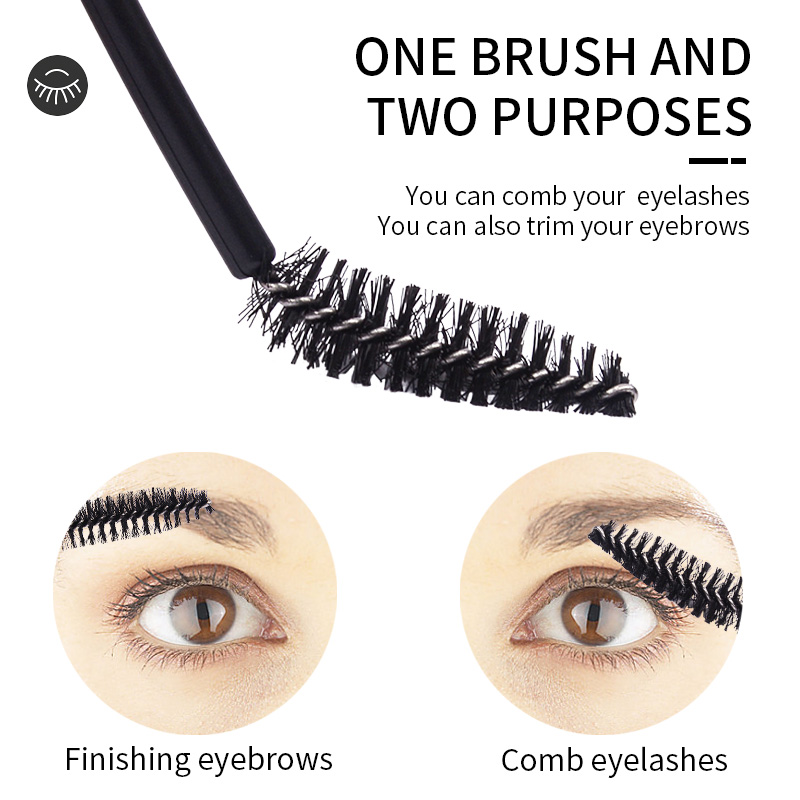 Mascara Brush detail