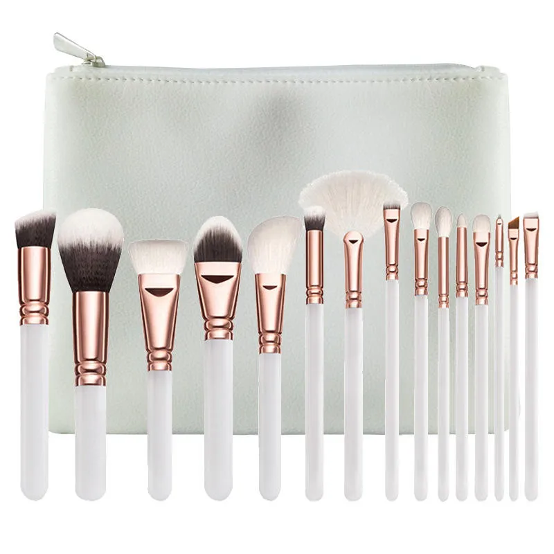 Professional Makeup Brush View 3