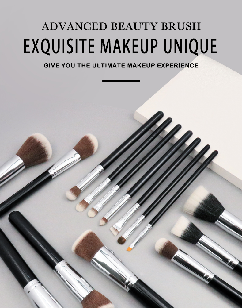 Cosmetic Brush Details 1