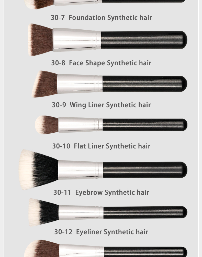 Cosmetic Brush Details 3