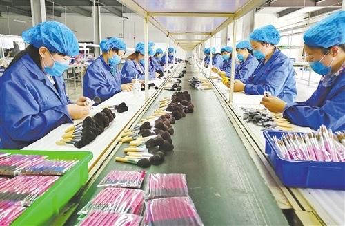 Factory Operation 2
