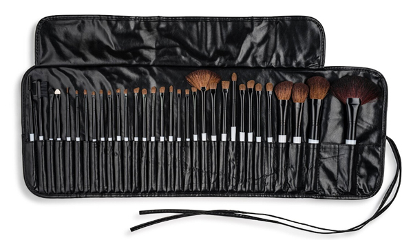Makeup Brush Set Details Part 1