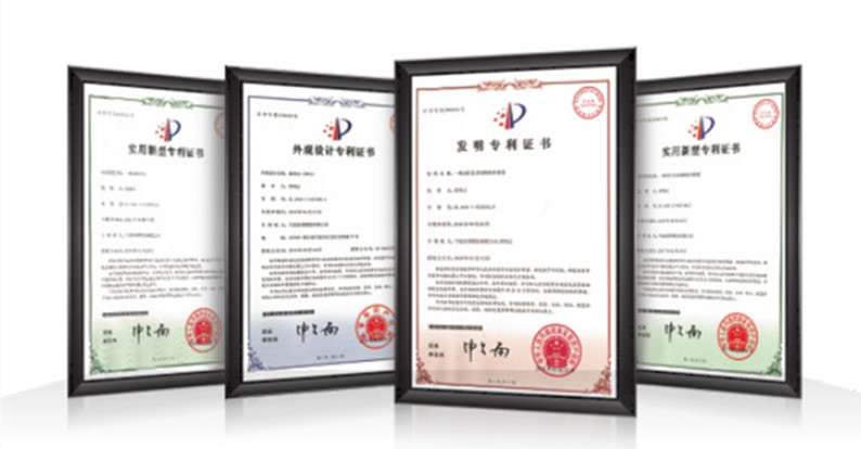 Product Certificate