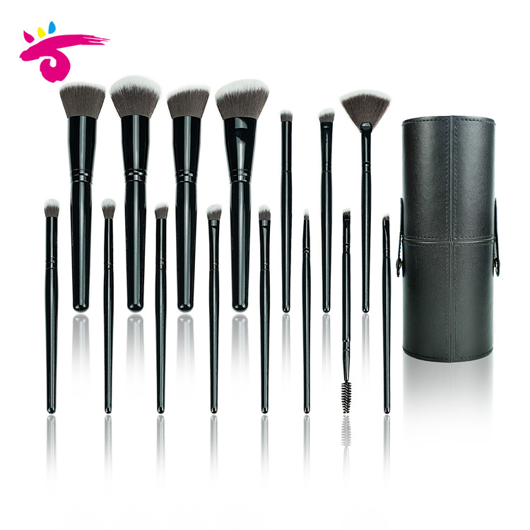 Makeup Brush Detail 3