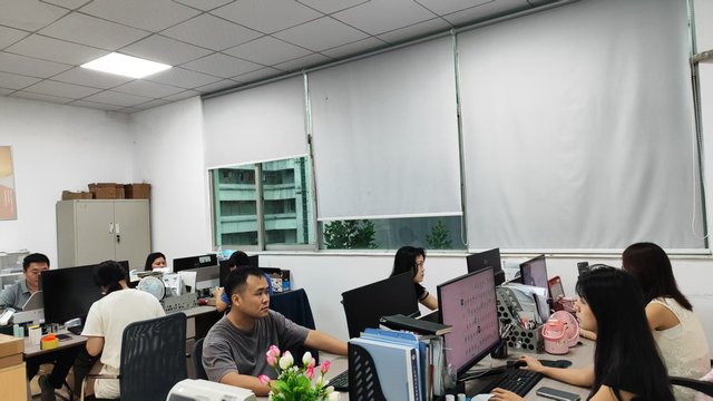 Kalt Beauty quality control process - cosmetic brush factory inspection in Guangzhou China