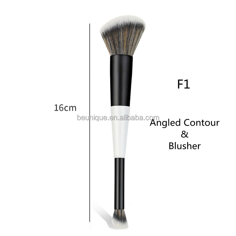 Makeup Brush Set View 1