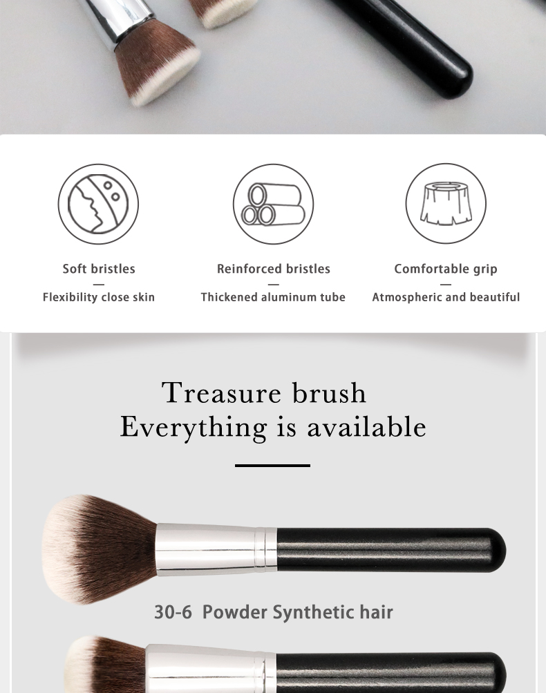 Cosmetic Brush Details 2