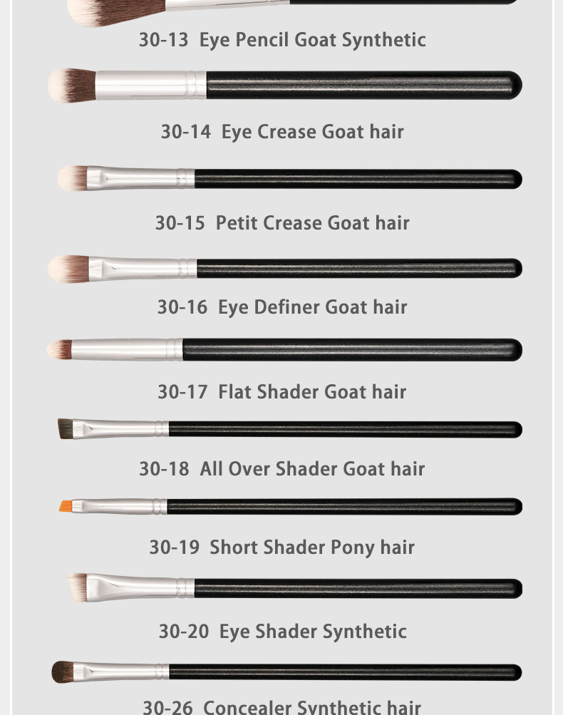 Cosmetic Brush Details 4