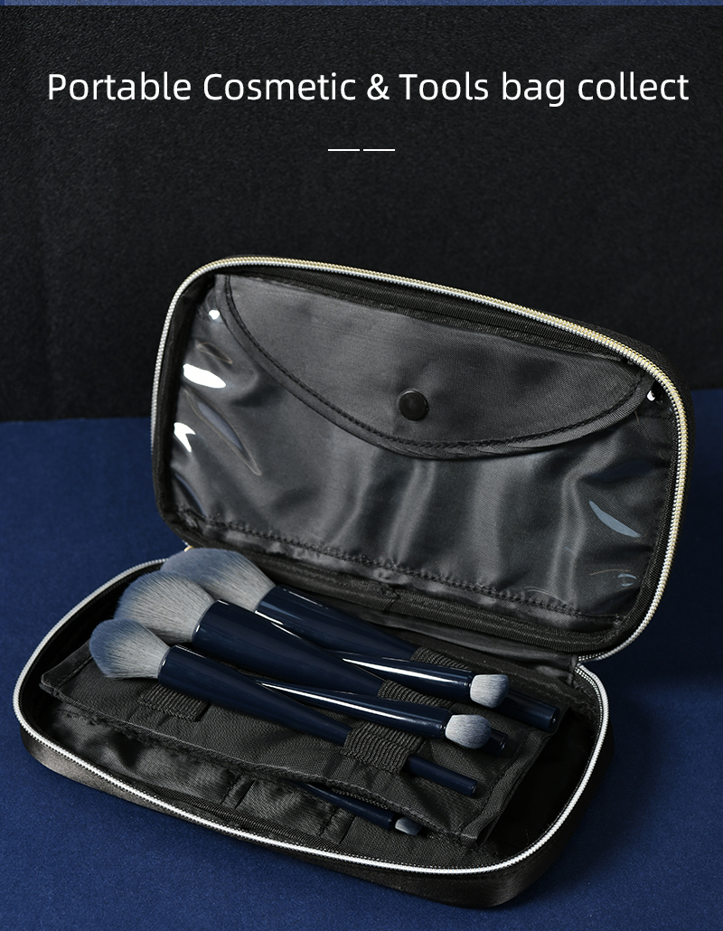 Cosmetic Brush Set Details 5