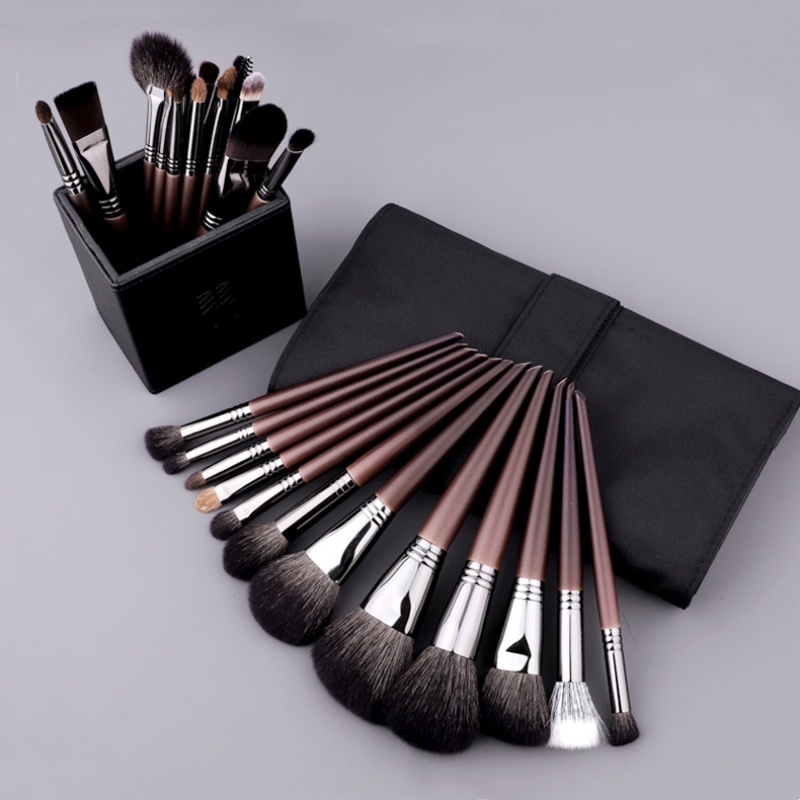 Makeup Brush Set View 5