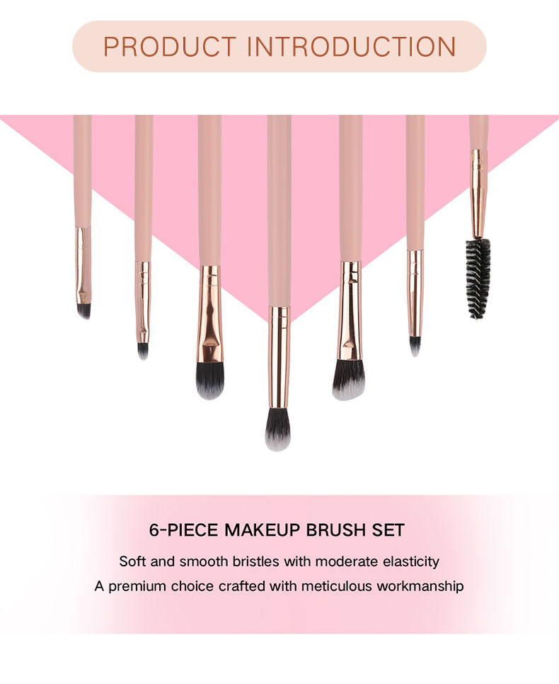 Makeup Brush Detail 2