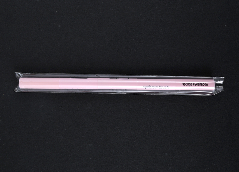 4 in 1 Makeup Brush Set Synthetic Hair Cross-Border Makeup 4 Headed Travel Size