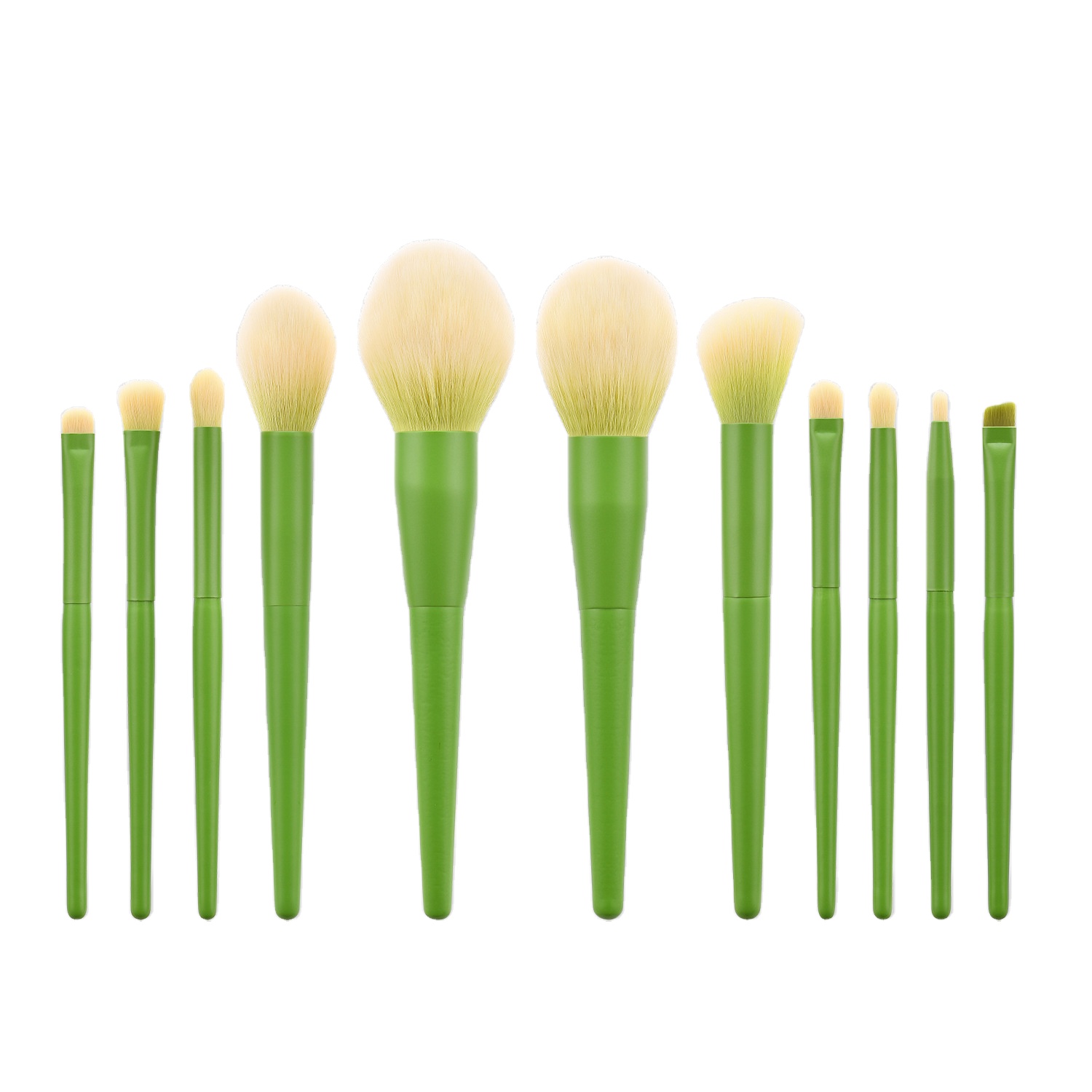 Wholesale Custom Professional Makeup Brush Set Soft Tools for Face with Concealer Private Label