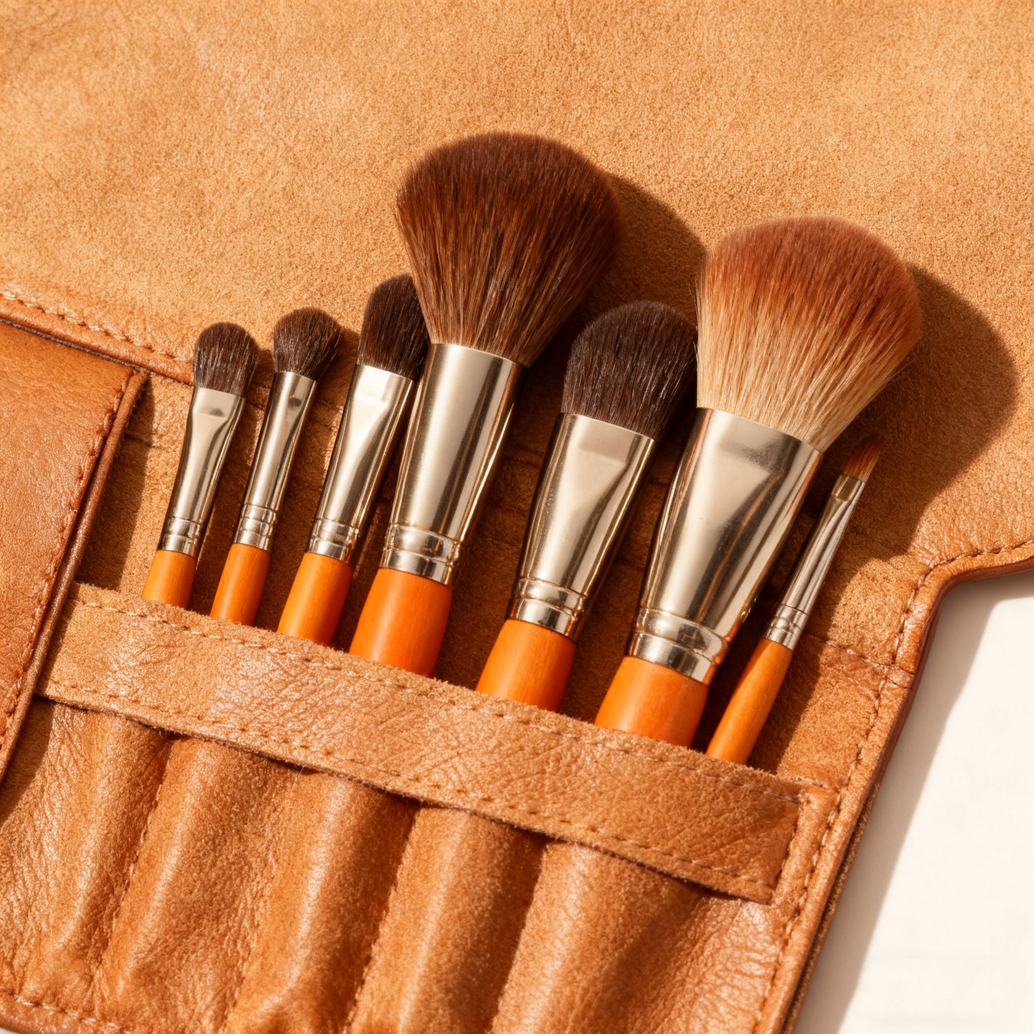12 Pcs Low MOQ High Quality Vegan Wood Handle Synthetic Hair Custom Logo Private Label Wholesale Luxury Makeup Brushes Set