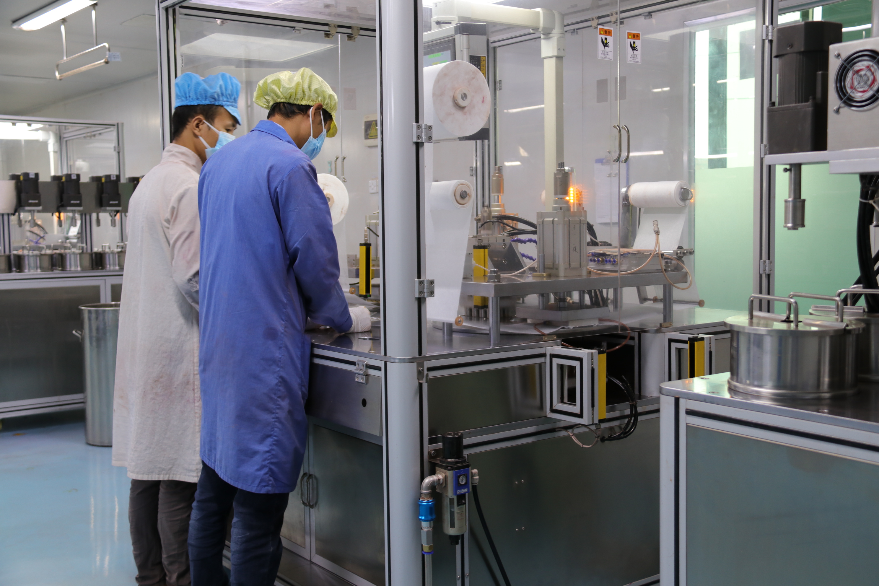 Production Process 2