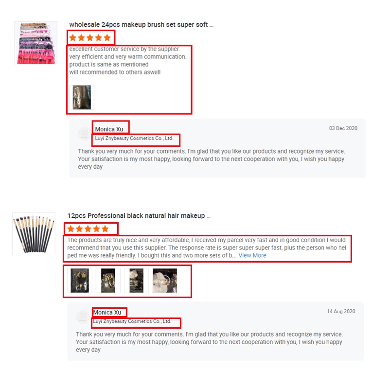 Customer Review 1