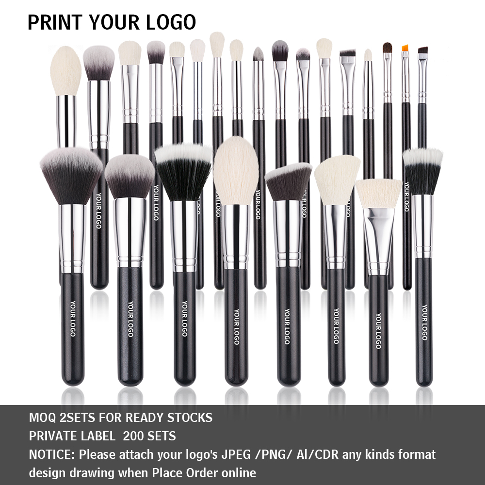 Makeup Brush Set