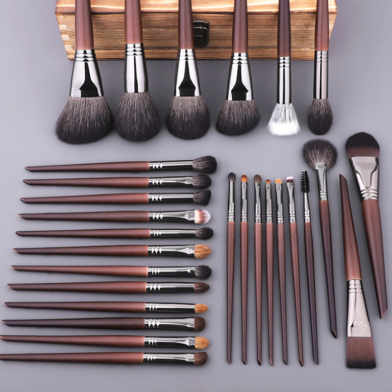 Makeup Brush Set View 2
