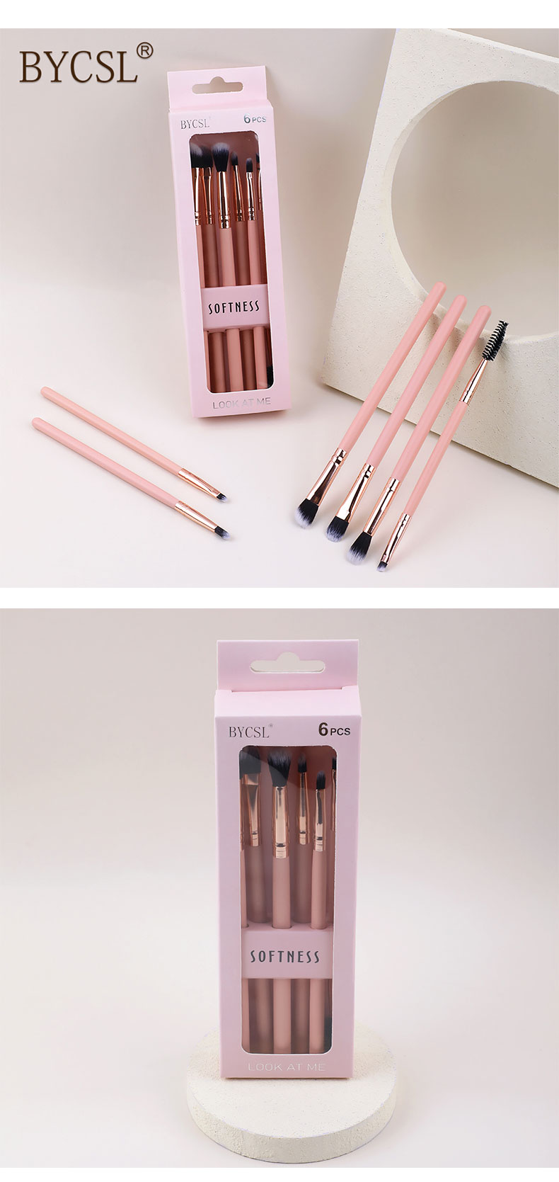 Makeup Brush Detail 4