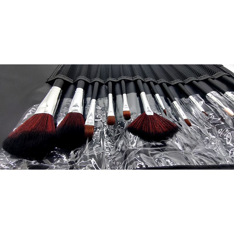 Cosmetic Brush Set Details 3