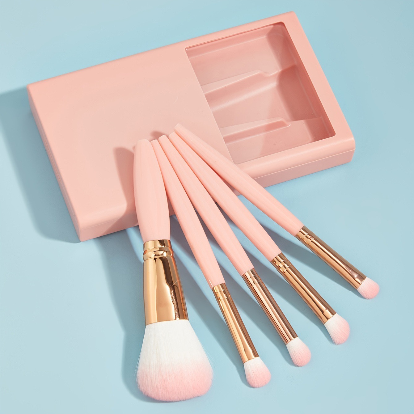 Makeup Brush Set High Quality Vegan Makeup Brushes Factory Spot Sale
