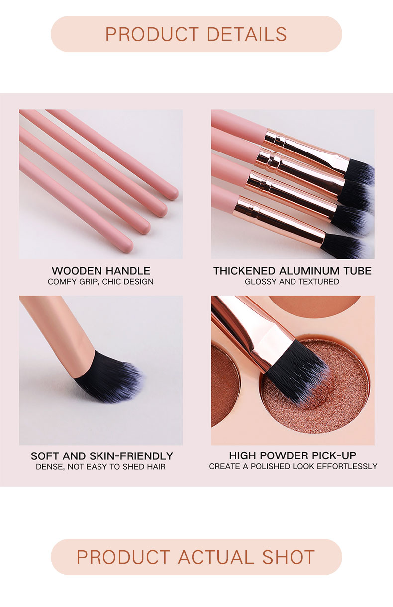 Makeup Brush Detail 3