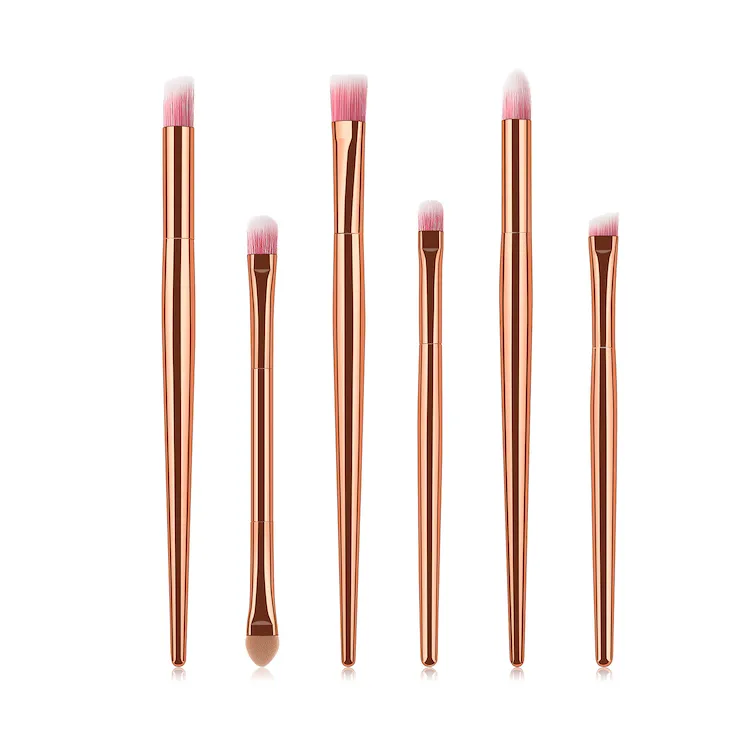 12PCS Cosmetics Tools Professional Makeup Brush Set Premium Synthetic Hair Eye Make-up Brush
