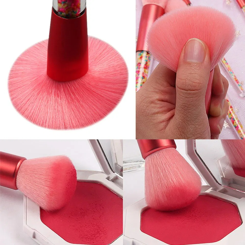 Makeup Brush Set View 5