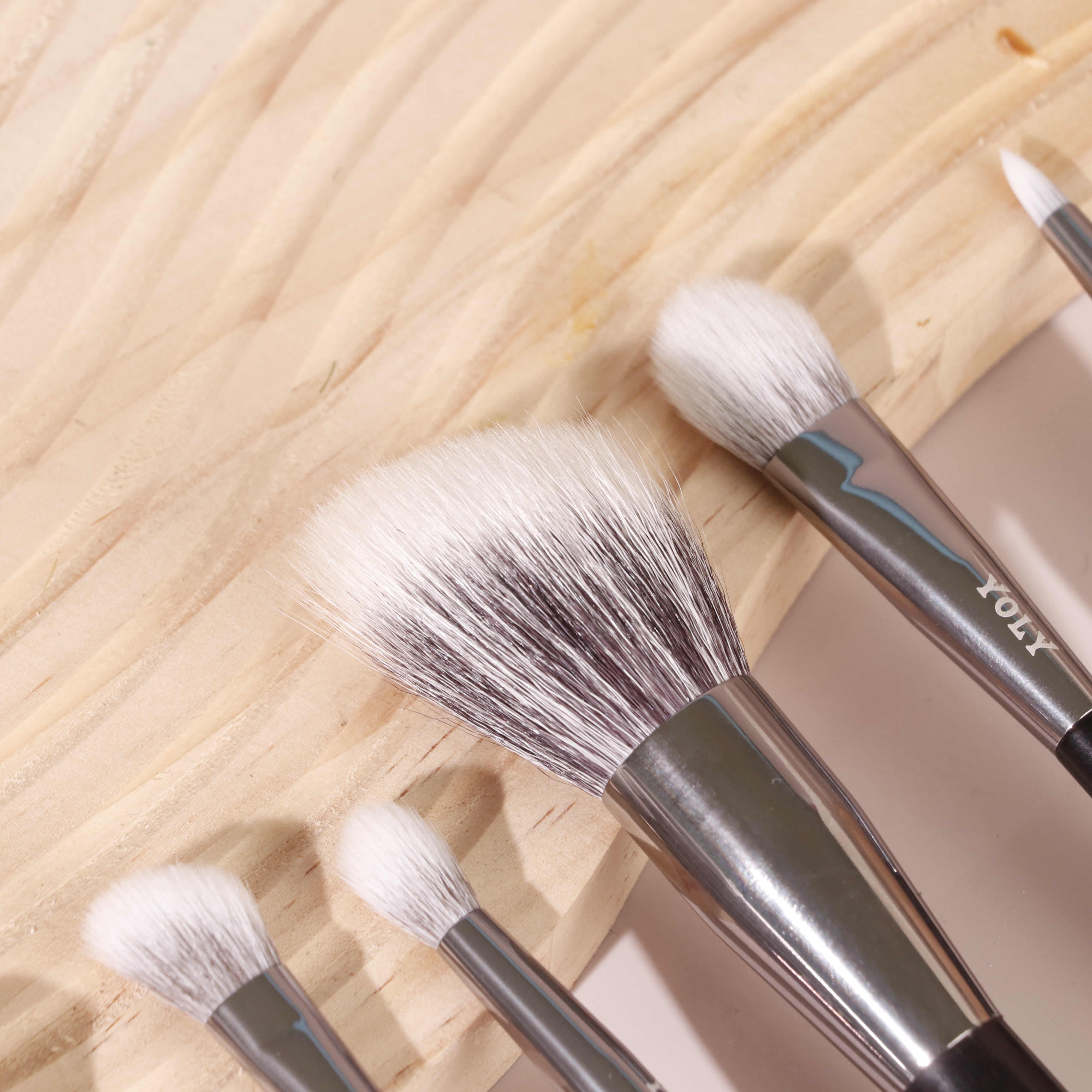 Makeup Brush Detail 3