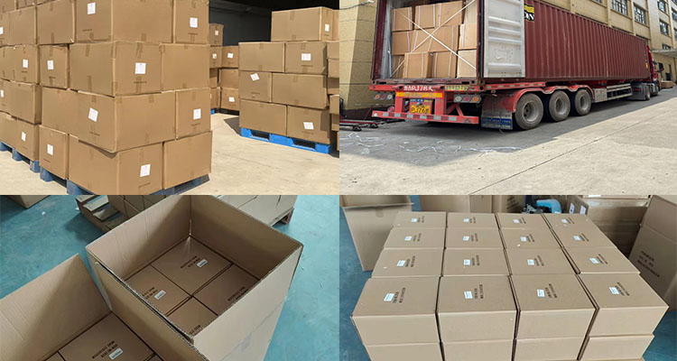 Packing & Delivery details