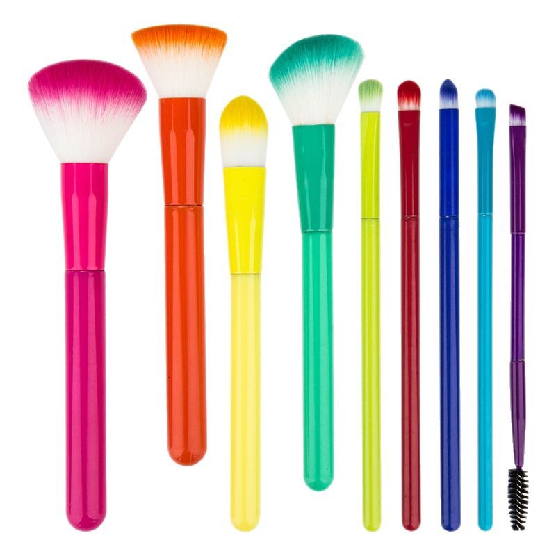 Face Makeup Brush Set