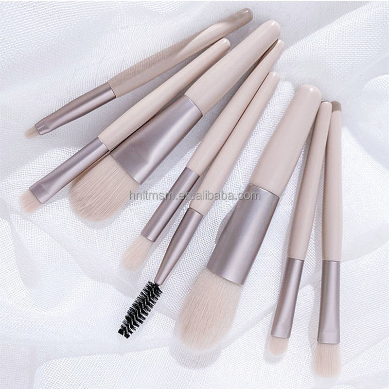 Makeup Brush Set Image 8