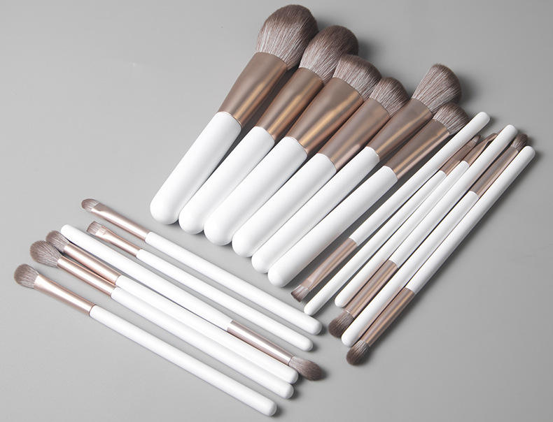 Professional Make up Brush Set Details 4