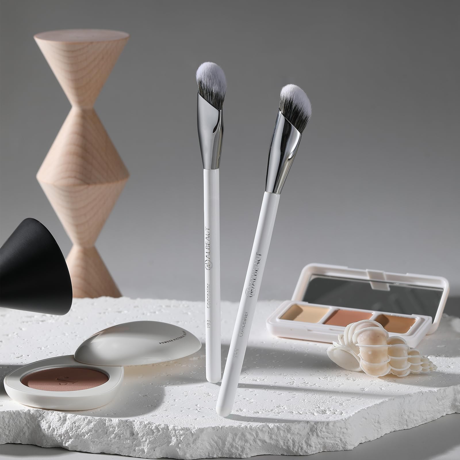 Makeup Brush Detail 8