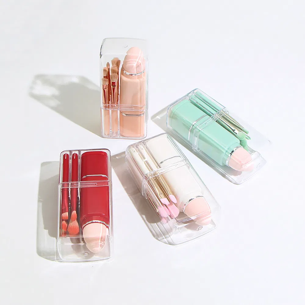 Makeup Brush Set View 2