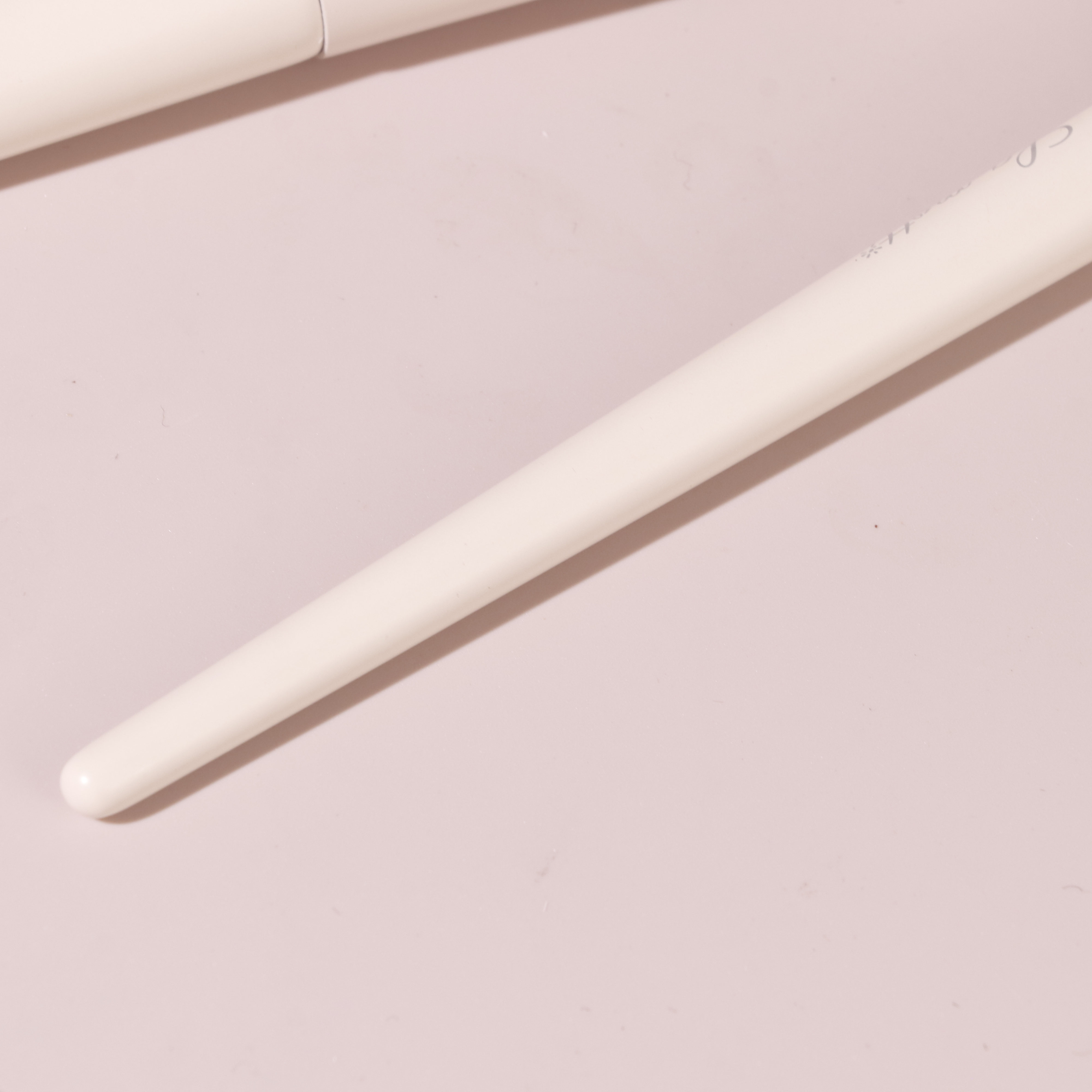 Makeup Brush Set application