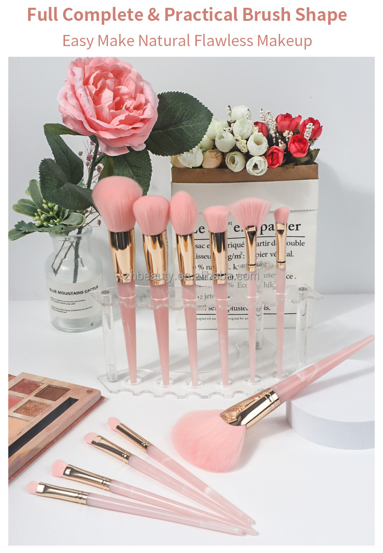Makeup Brushes Set