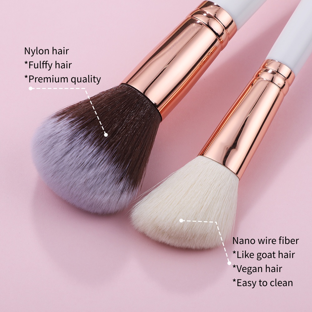 Makeup Brush Detail 4
