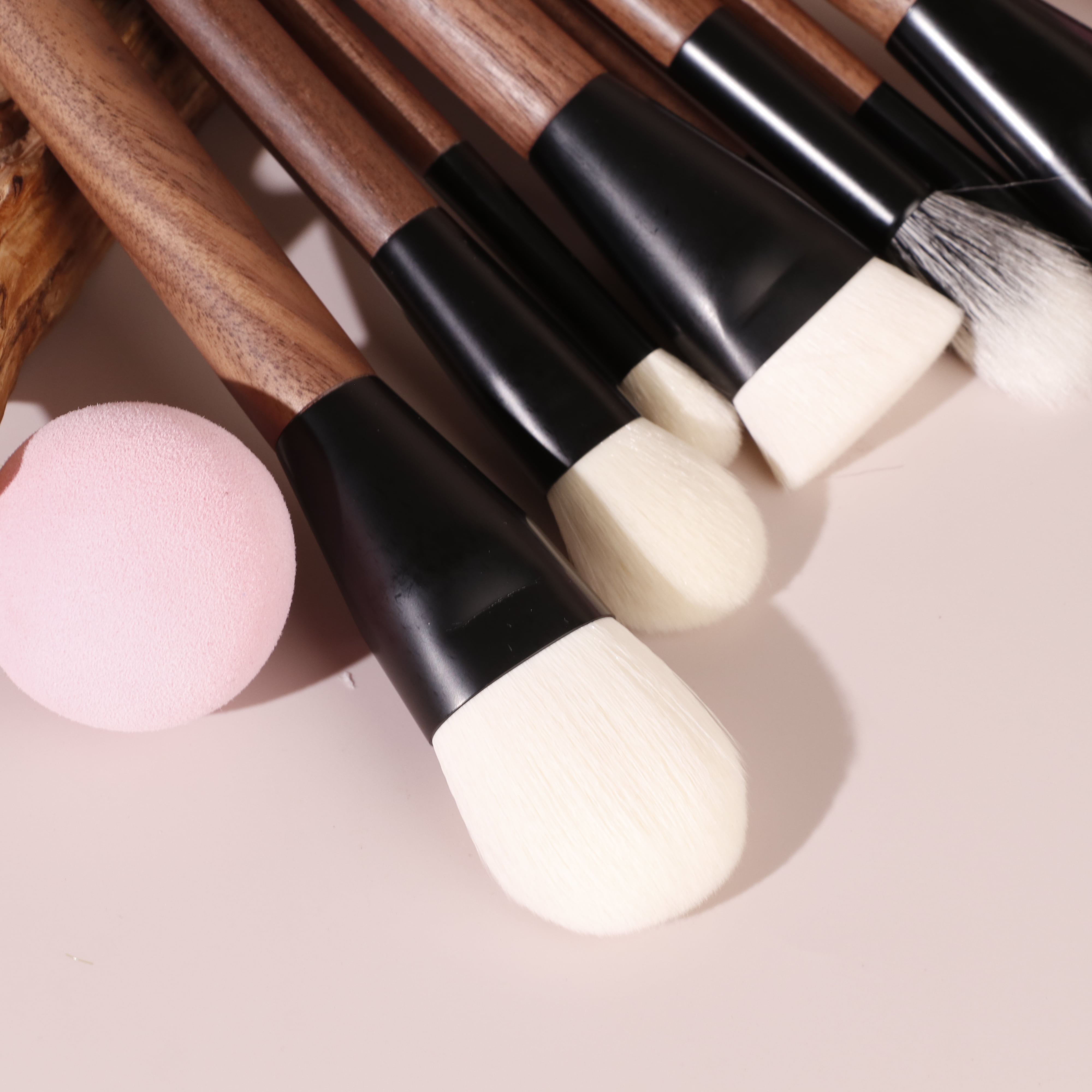 Makeup Brush Detail 1