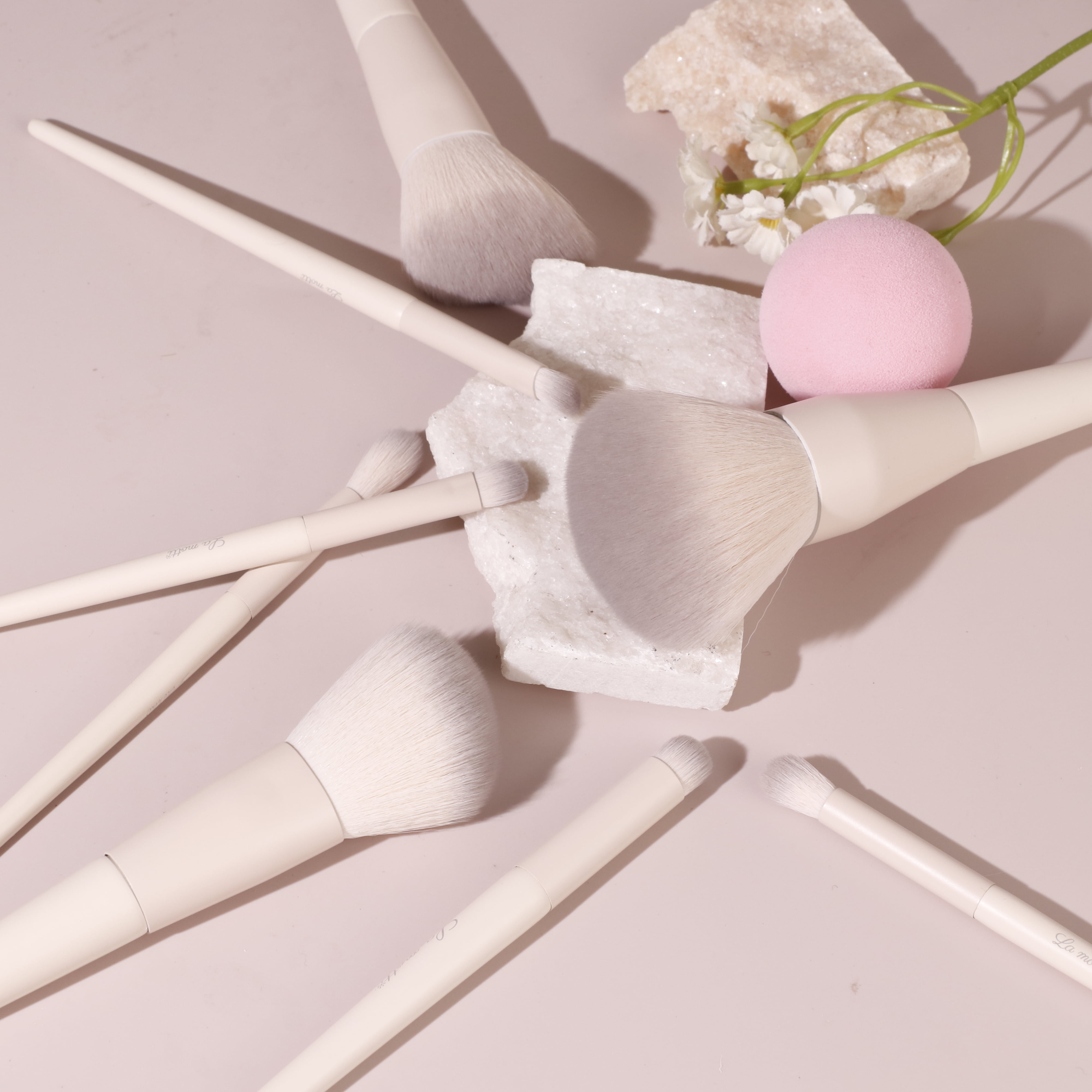 Makeup Brush Set